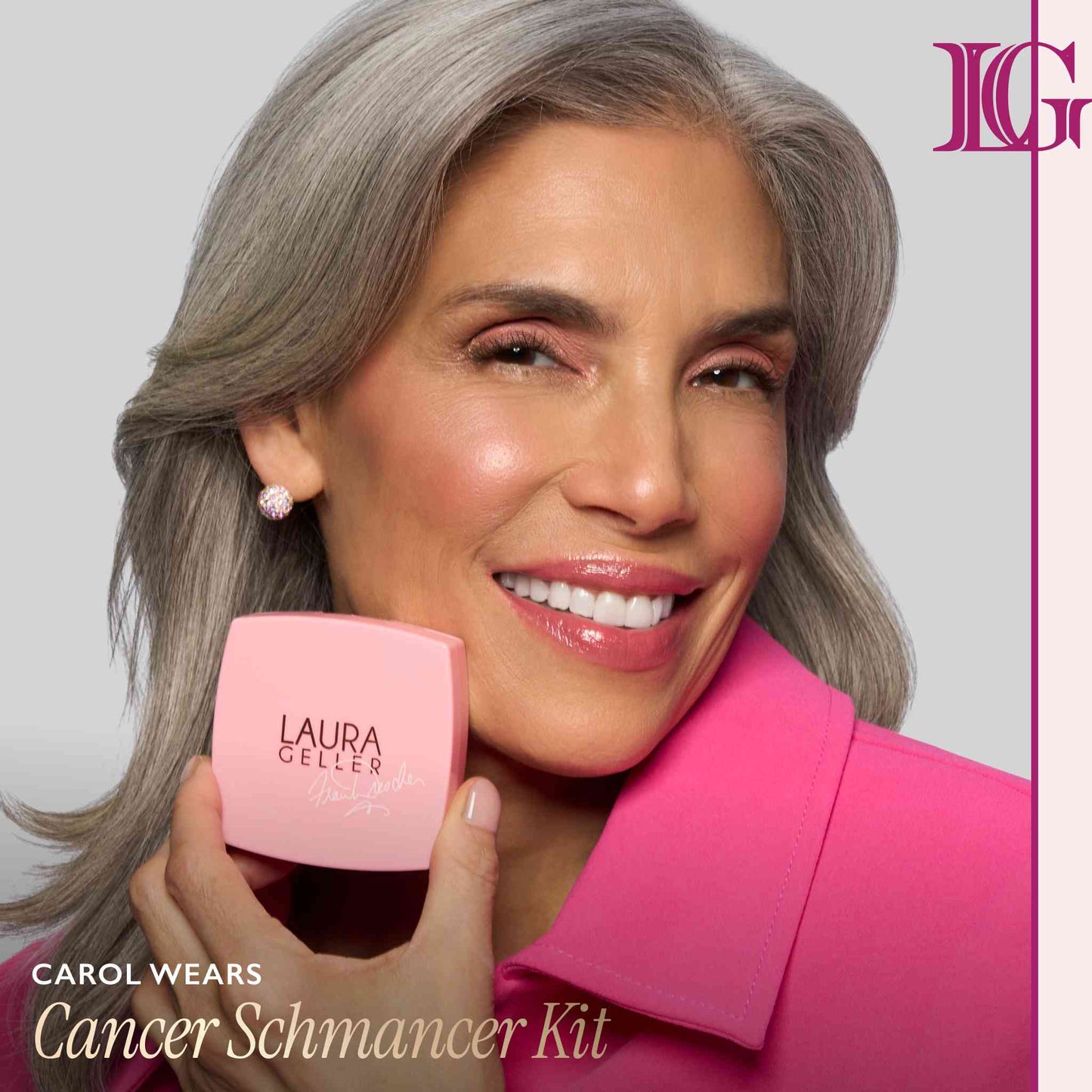 Limited Edition Cancer Schmancer Kit (3PC)