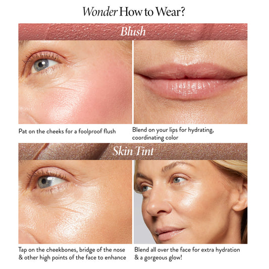 The Wonder Balm Starter Kit (2 PC)