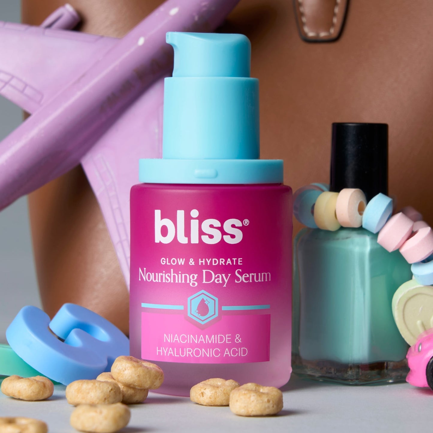 Glow & Hydrate Nourishing Day Serum