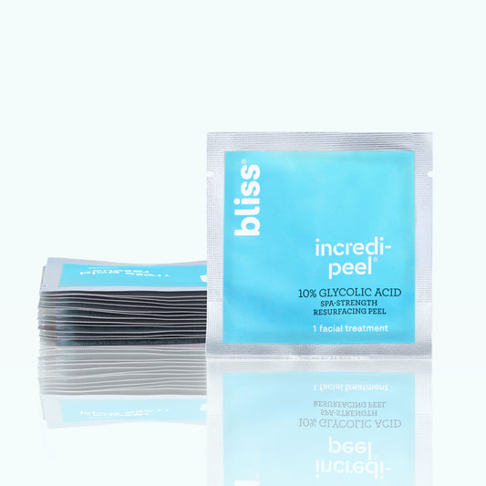 That's Incredi-Peel Glycolic Resurfacing Pads (15ct)