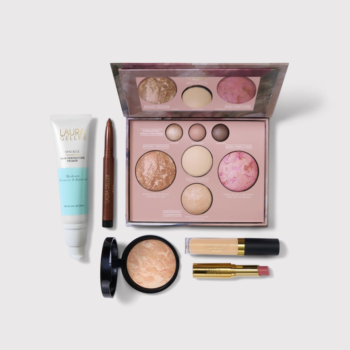 Basics & Beyond Kit (6 PC)