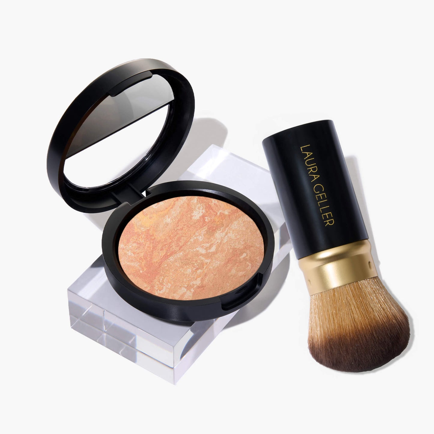 The Foundationals Kit - Natural Finish (2PC)