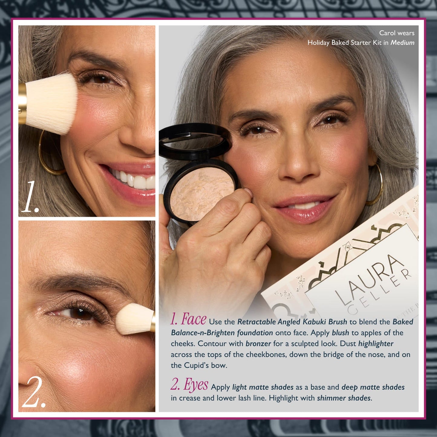 Holiday Baked Starter Kit (3PC)