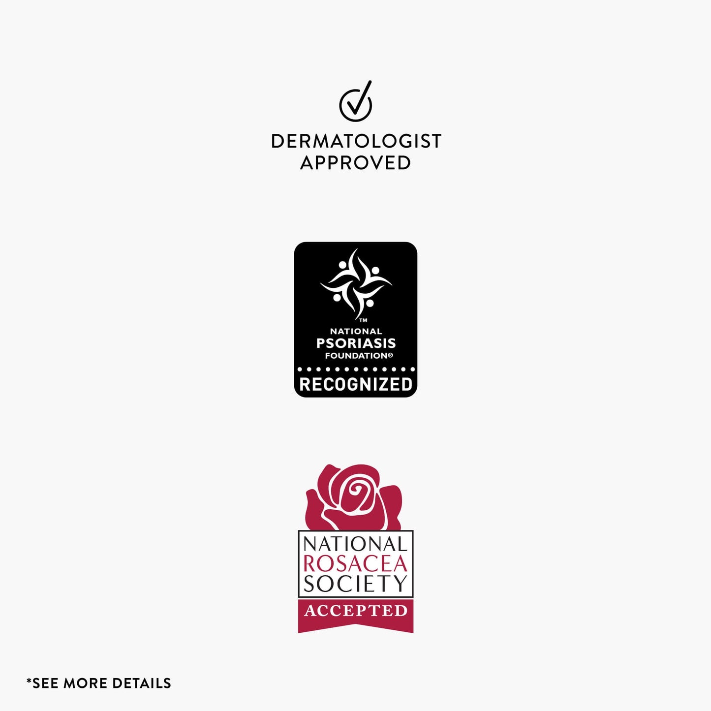 The Foundationals Kit - Satin Finish (2PC)