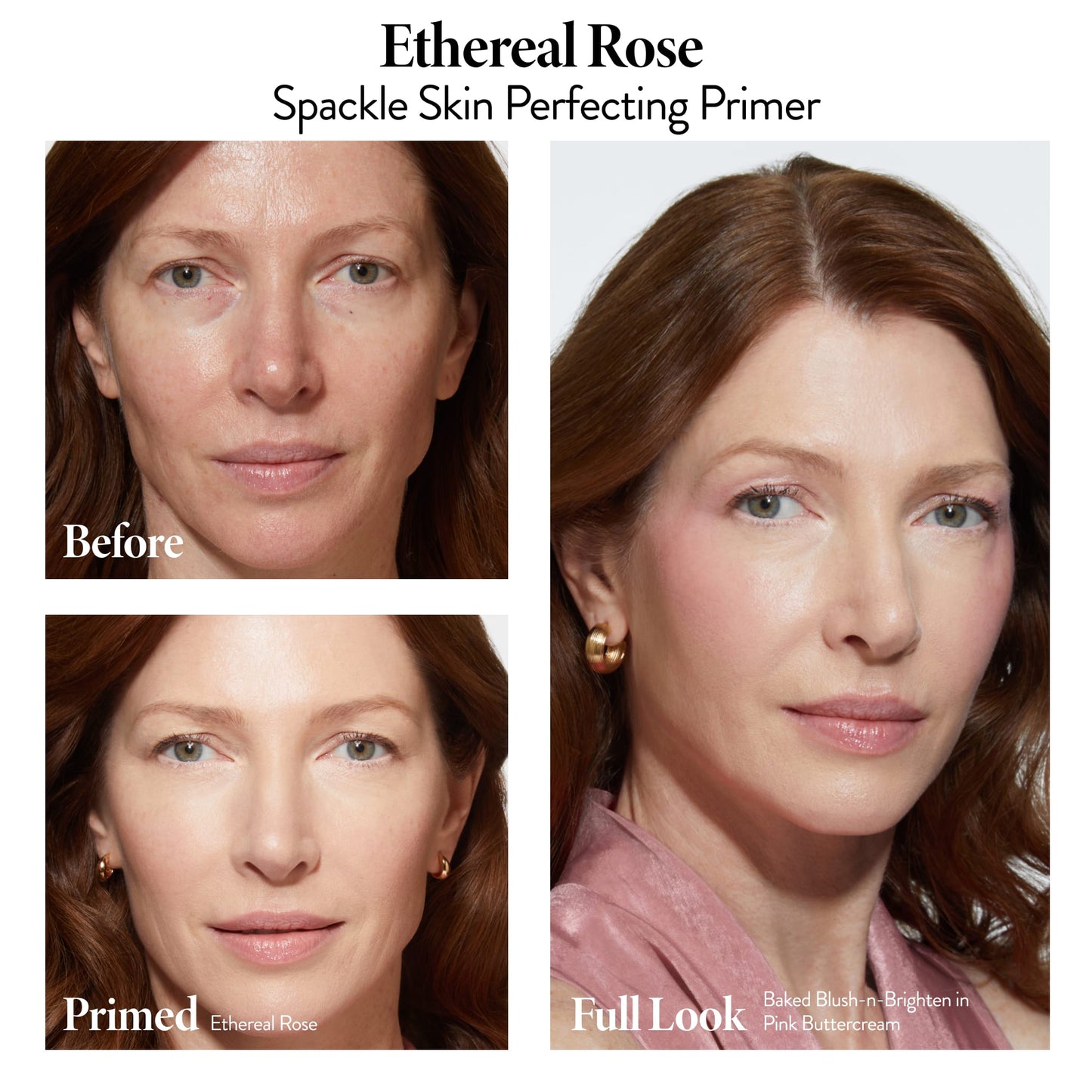 Spackle Skin Perfecting Primer: Original Ethereal Rose Glow