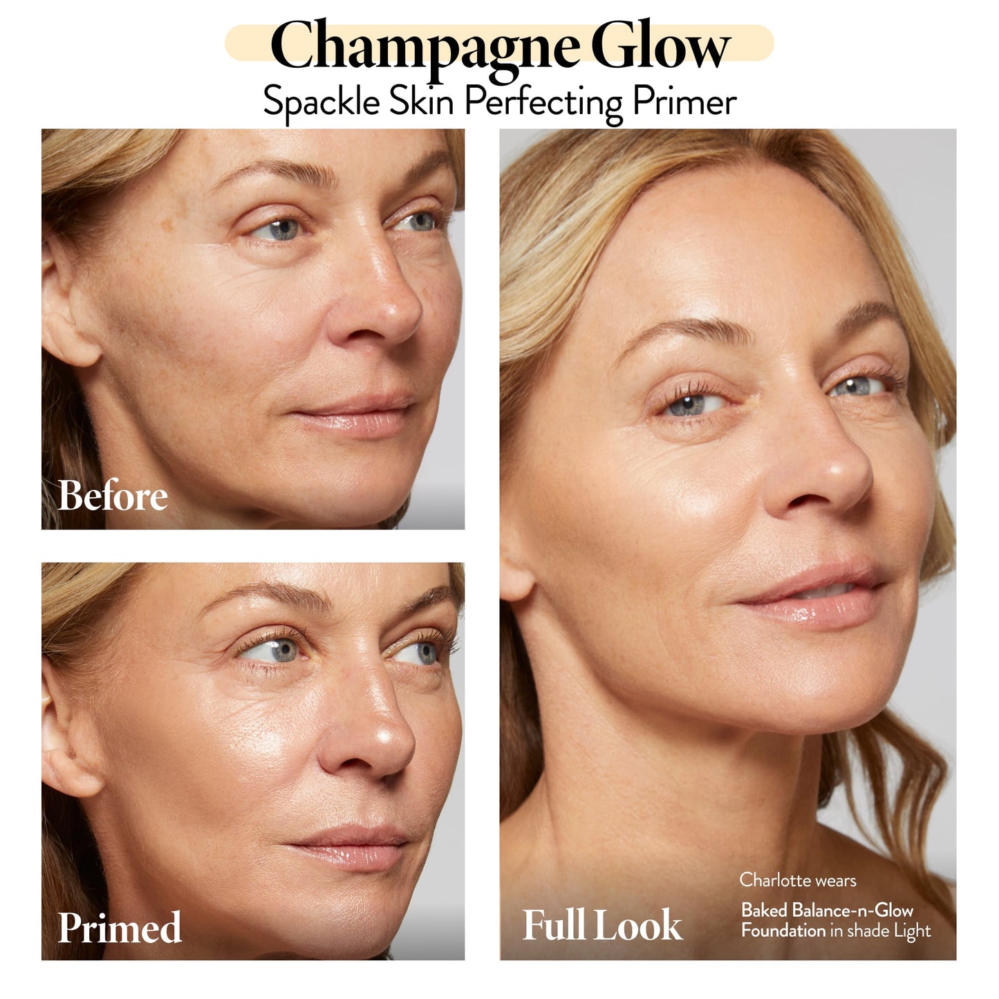 Spackle Skin Perfecting Primer: Original Champagne Glow