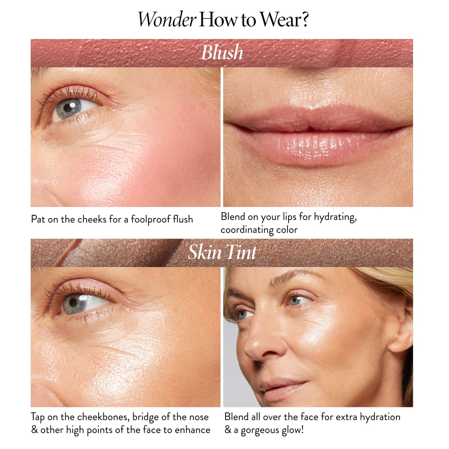 The Wonder Balm Heroes Kit (5PC)