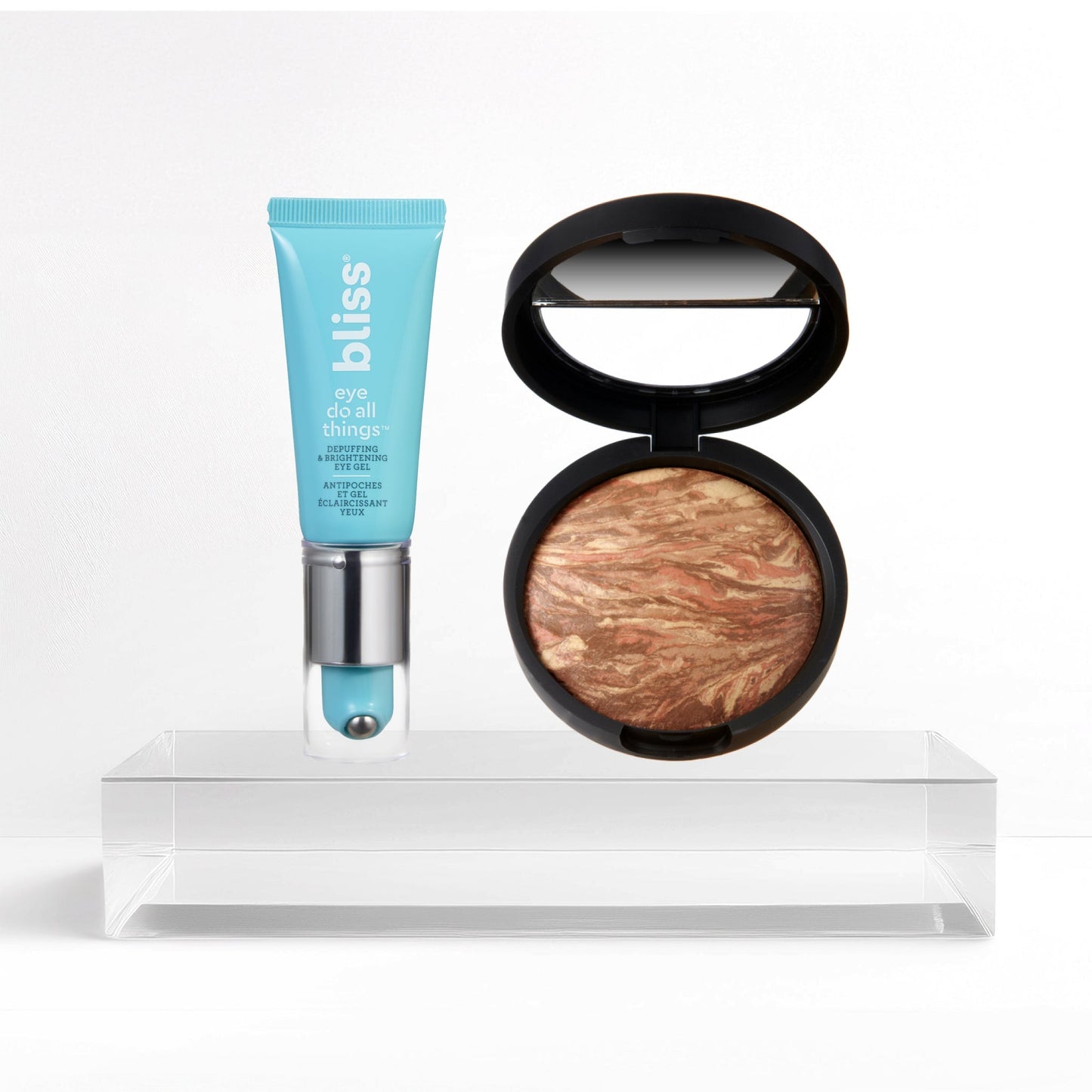 Brightening Bestsellers Complexion & Eye Kit (2PC)