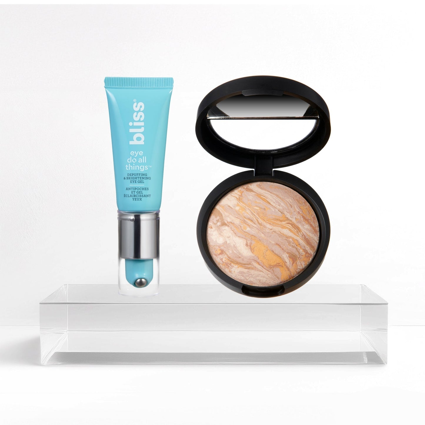 Brightening Bestsellers Complexion & Eye Kit (2PC)