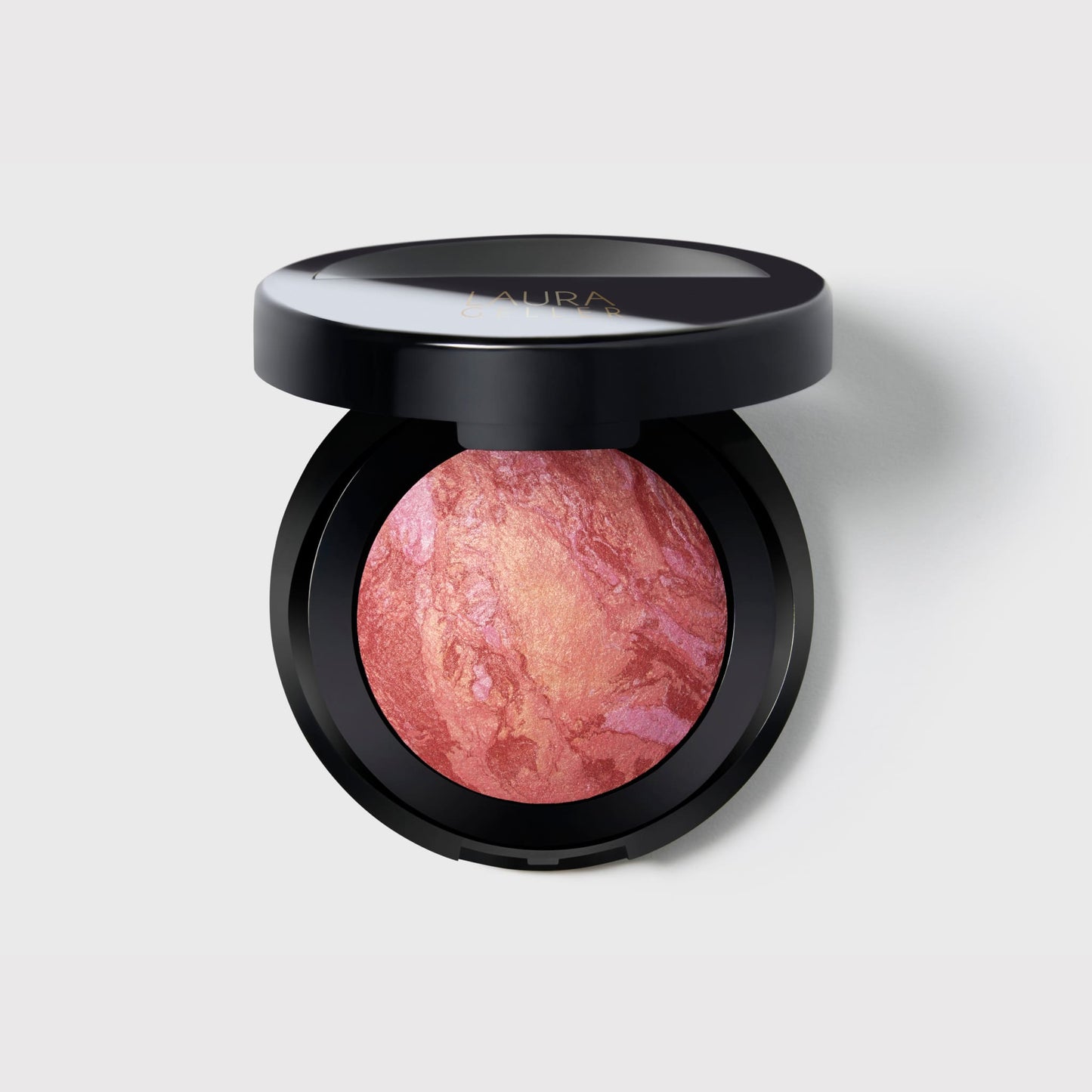 Baked Blush-n-Brighten Marbleized Blush