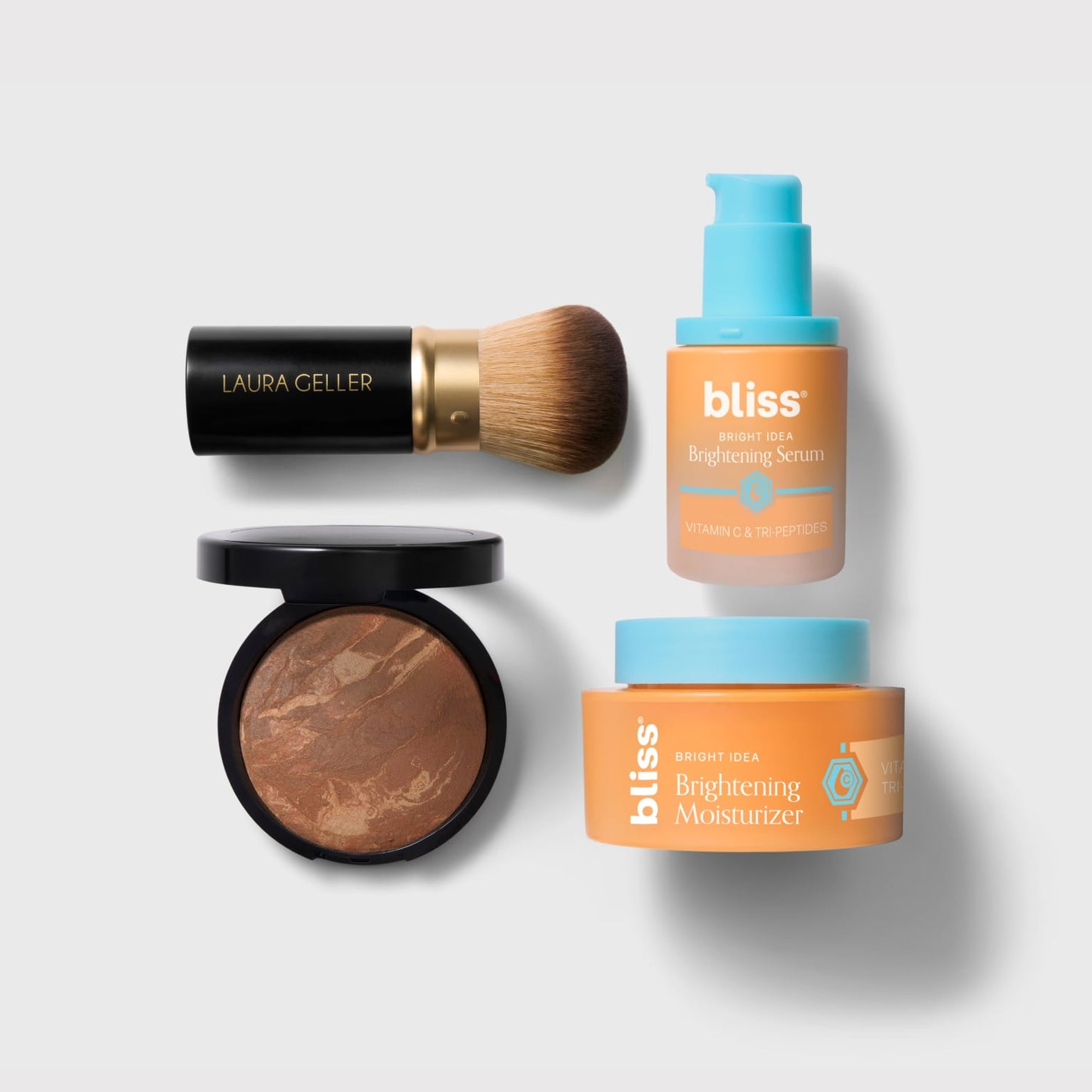 The Dark Spot Solution Kit - Natural Finish (4 PC)