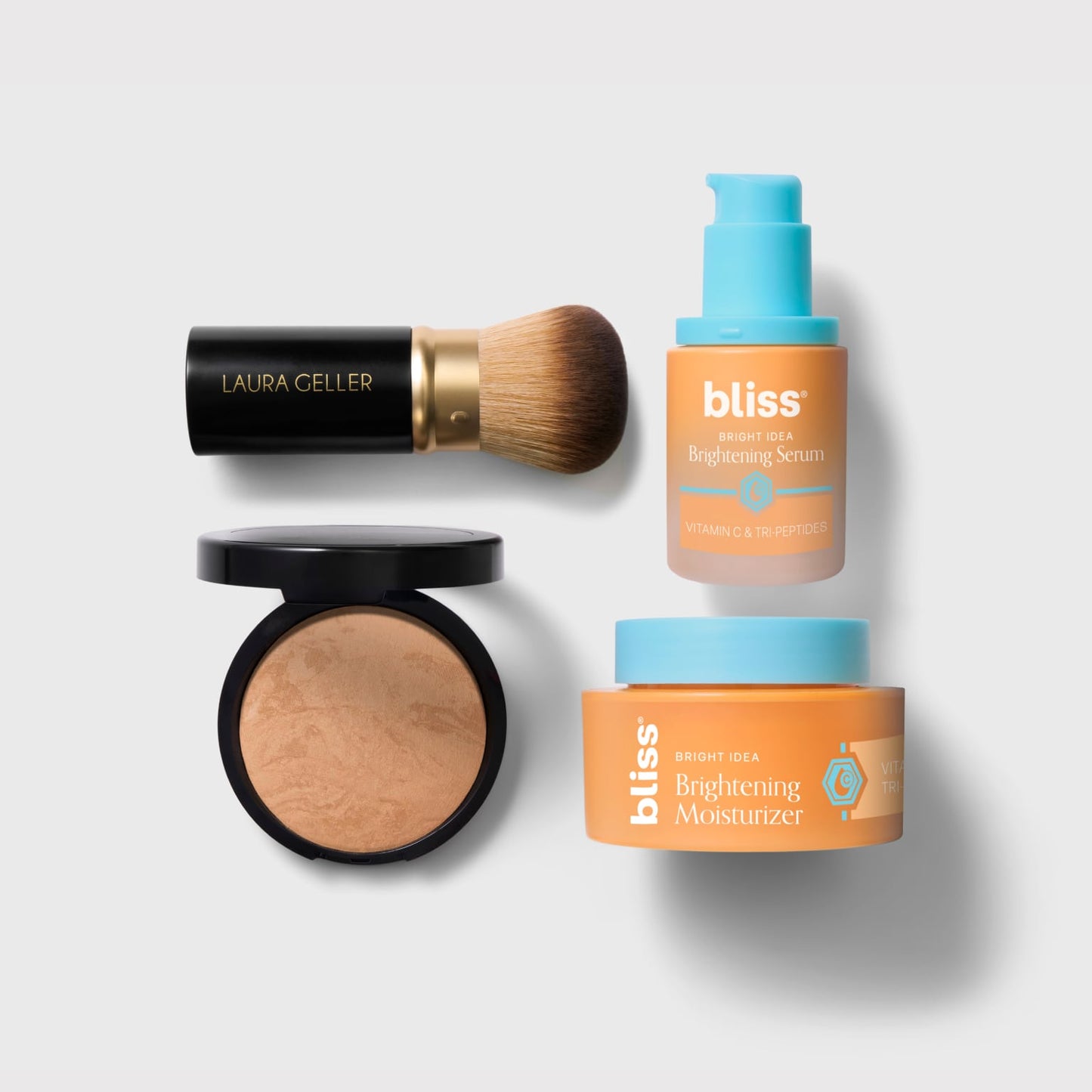 The Dark Spot Solution Kit - Natural Finish (4 PC)