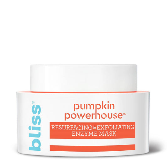 Pumpkin Powerhouse Resurfacing & Exfoliating Mask